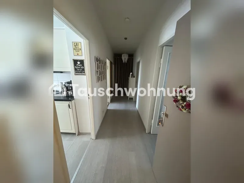 Tauschwohnung: Berlin, Neukölln: Charmante 2,5-Zimmer-Wohnung — photo 1